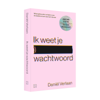 Cover van het boek Ik weet je wachtwoord